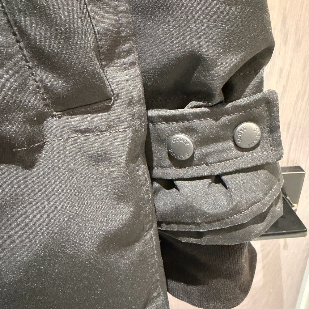 Canada Goose Shelburne Parka Heritage Fur - Picture 11 of 13